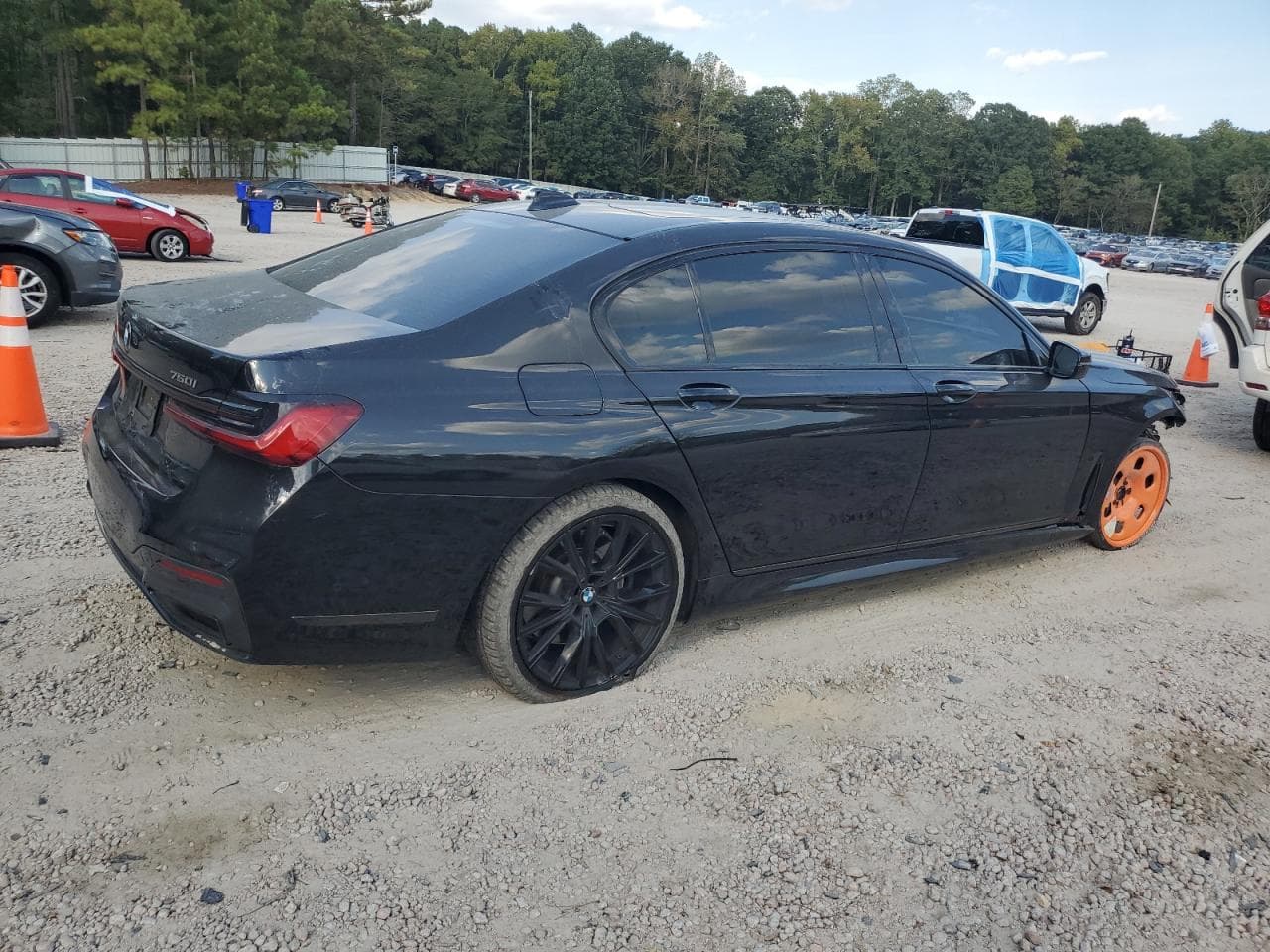 2020 BMW 750 Xi - foto 3