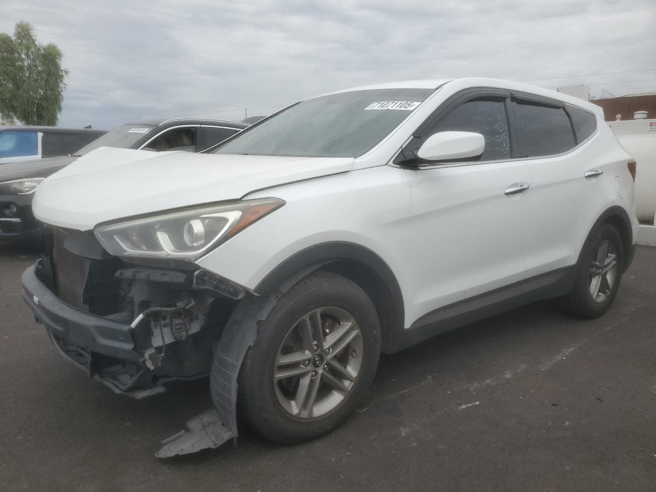 2018 Hyundai Santa Fe Sport