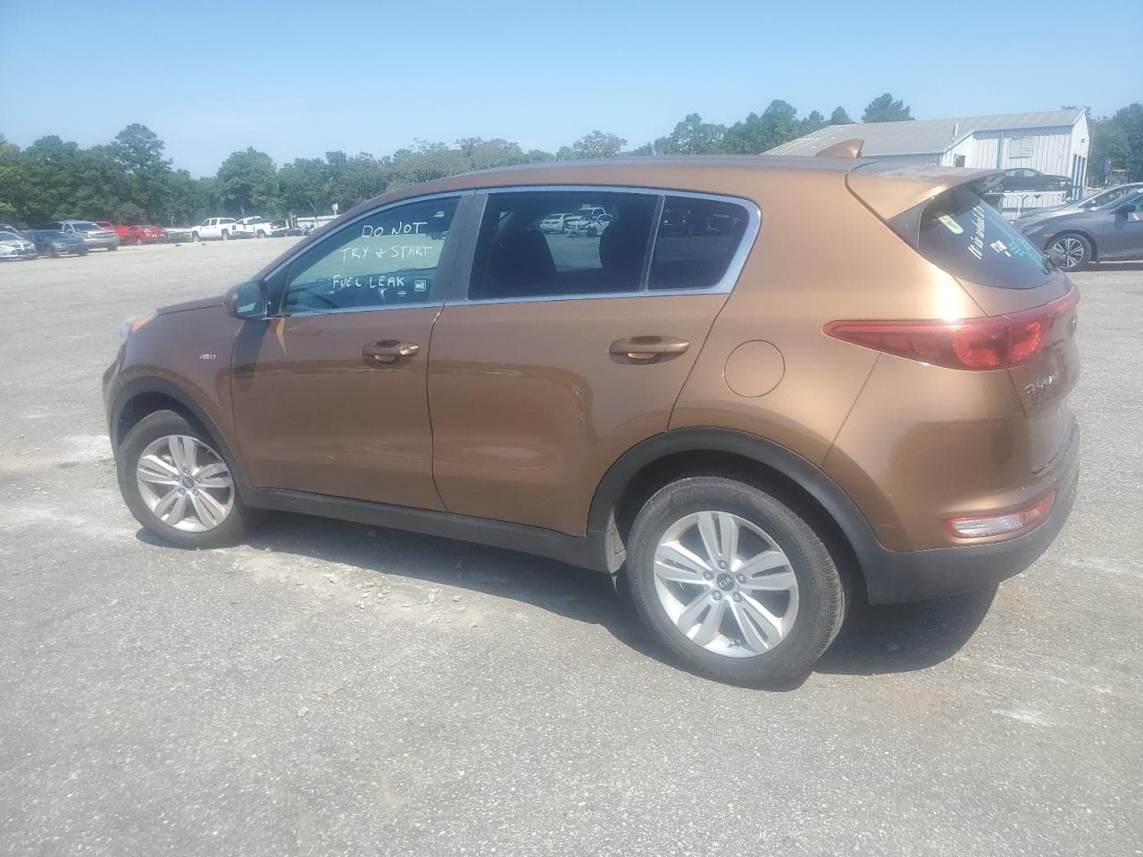 2019 Kia Sportage Lx - foto 2