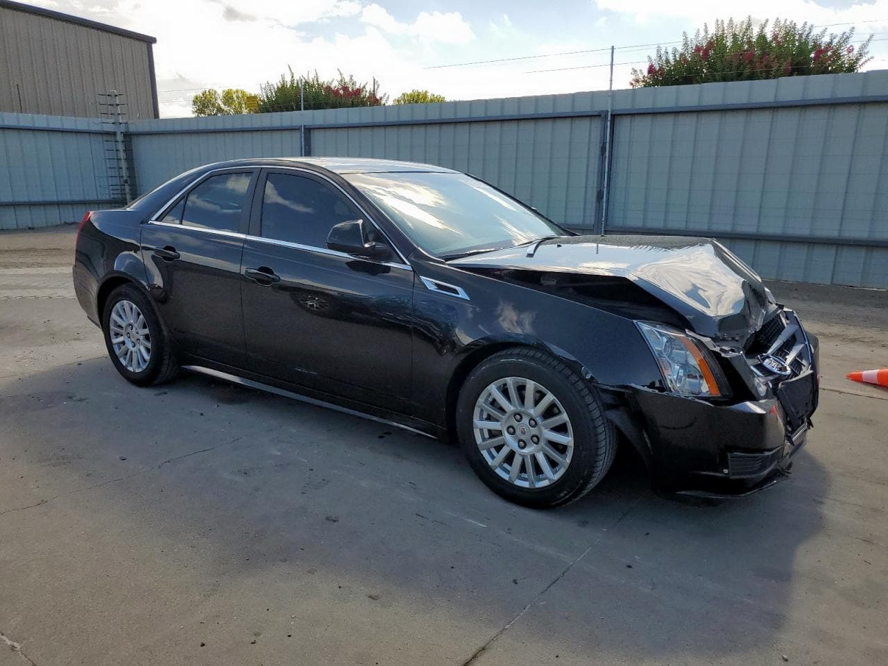 2011 Cadillac Cts Luxury Collection - foto 4