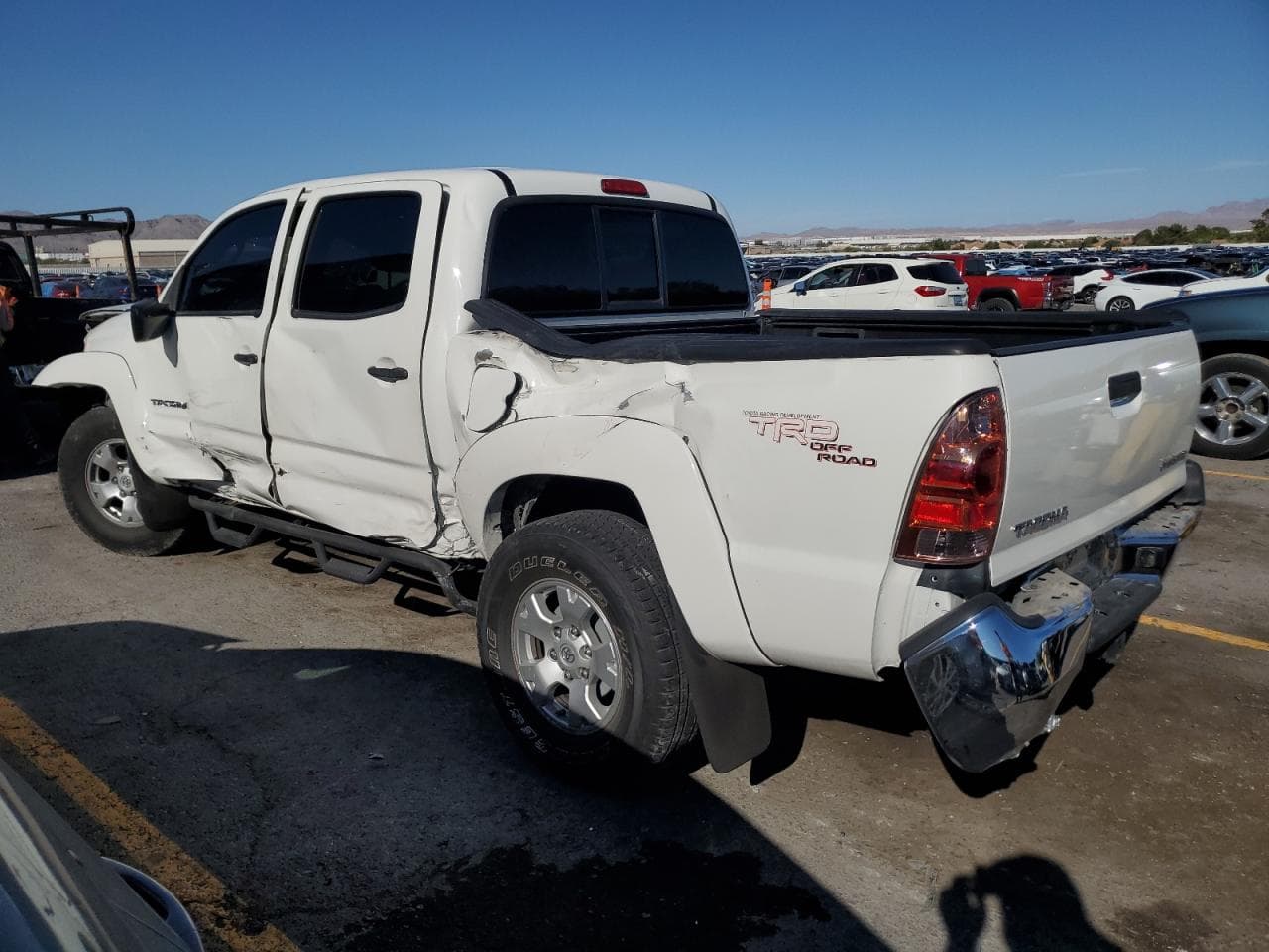 2006 Toyota Tacoma Double Cab Prerunner - foto 2