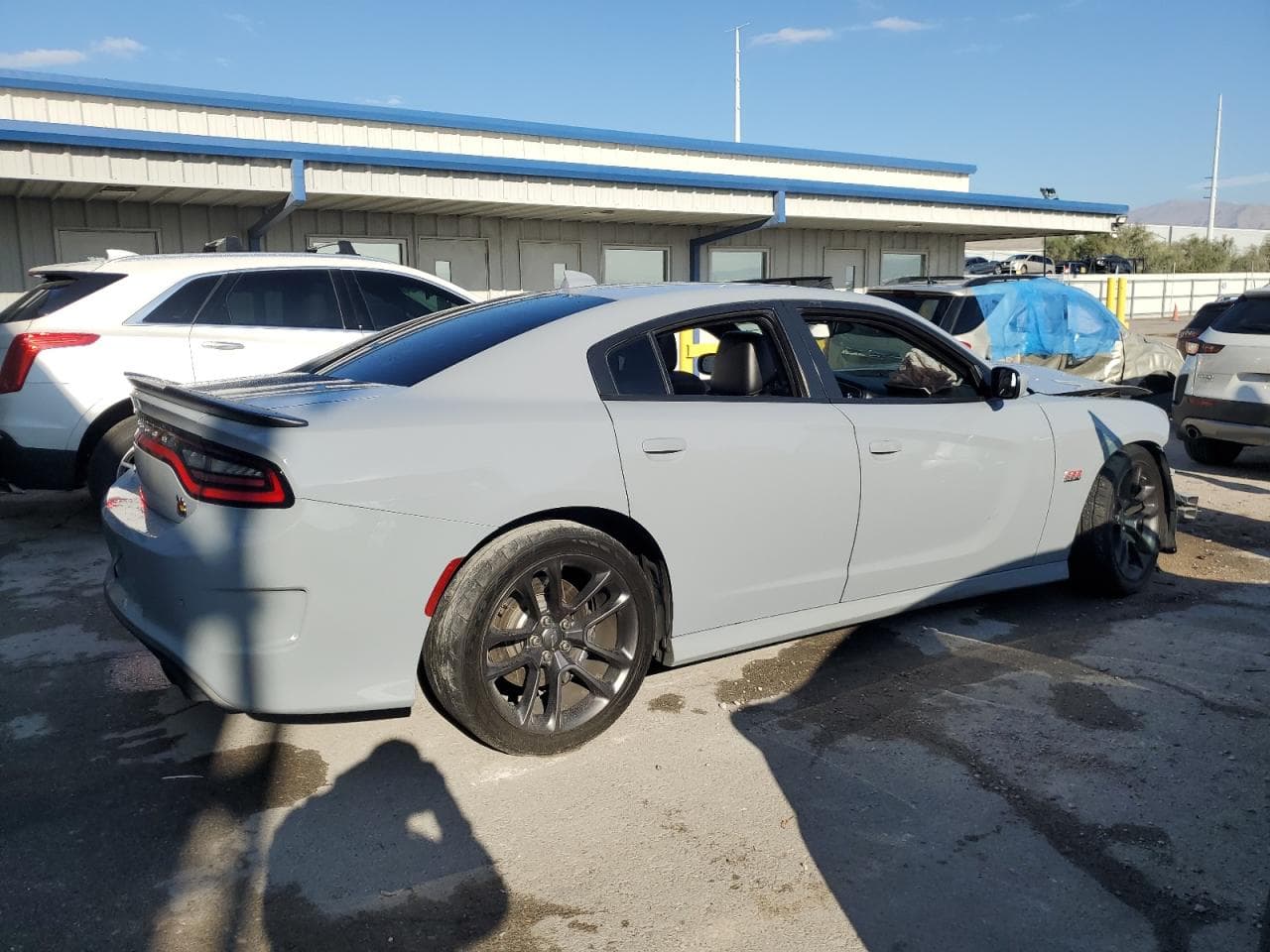 2020 Dodge Charger Scat Pack - foto 3