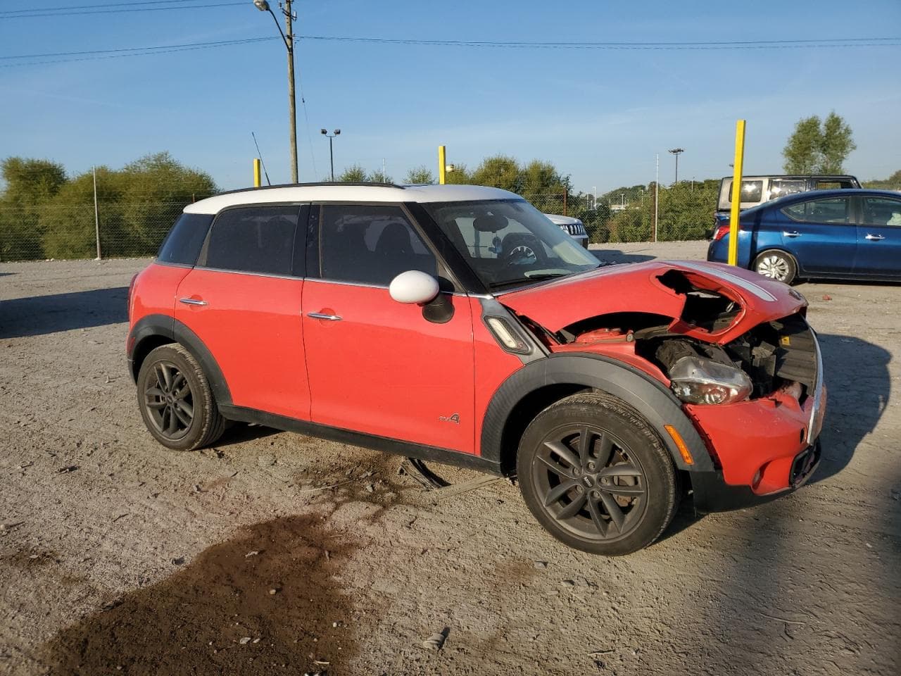 2012 Mini Cooper S Countryman - foto 4