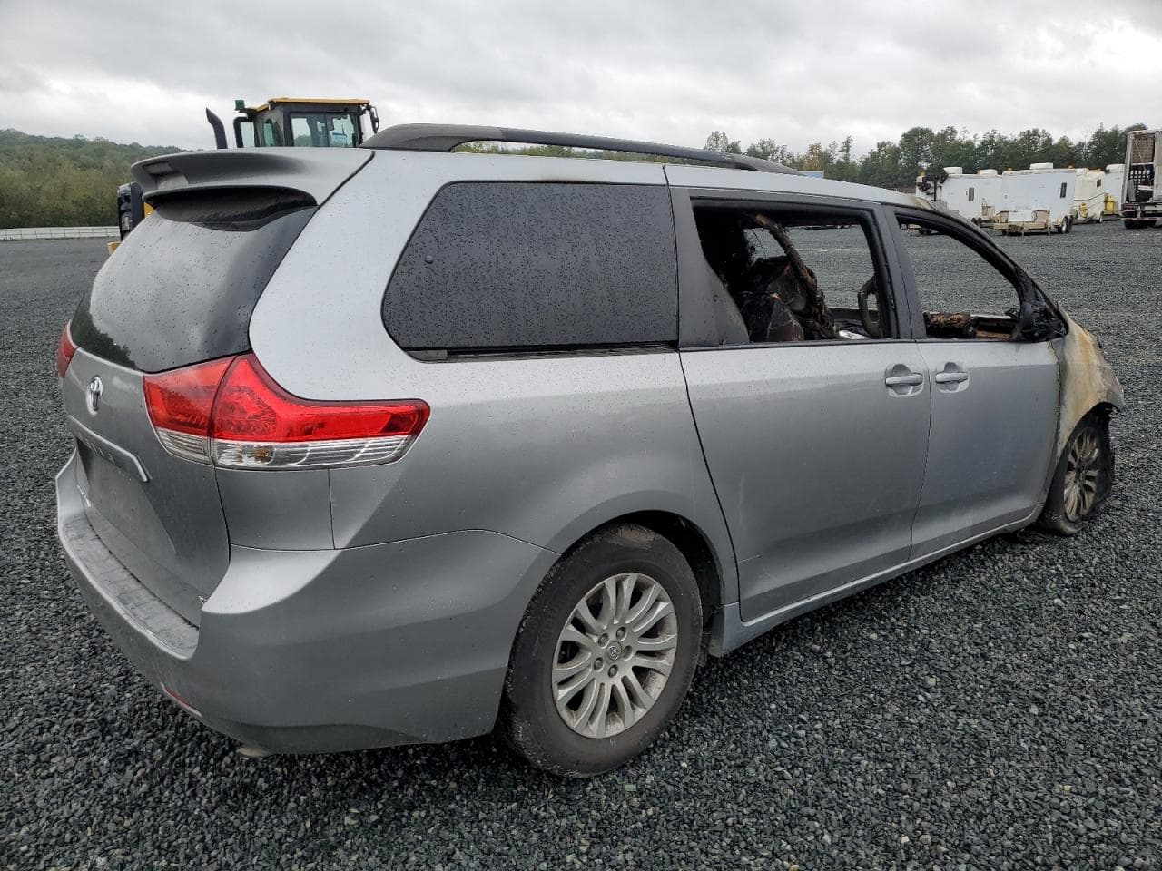 2013 Toyota Sienna Xle - foto 3