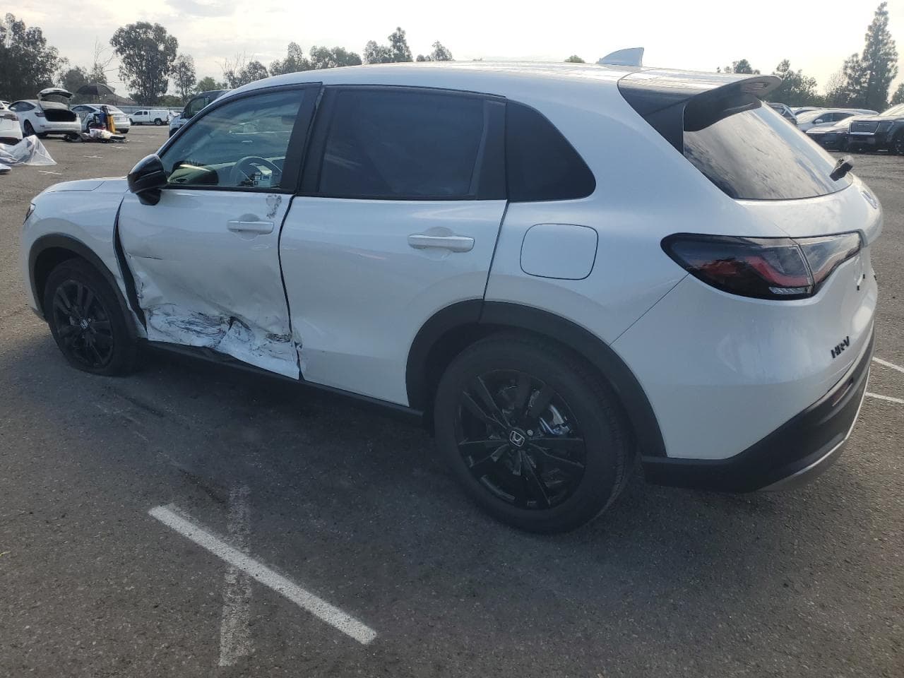 2026 Honda Hr-V Sport - foto 2