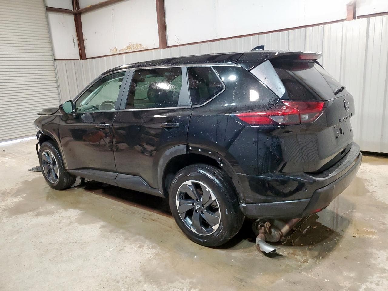 2025 Nissan Rogue Sv - foto 2