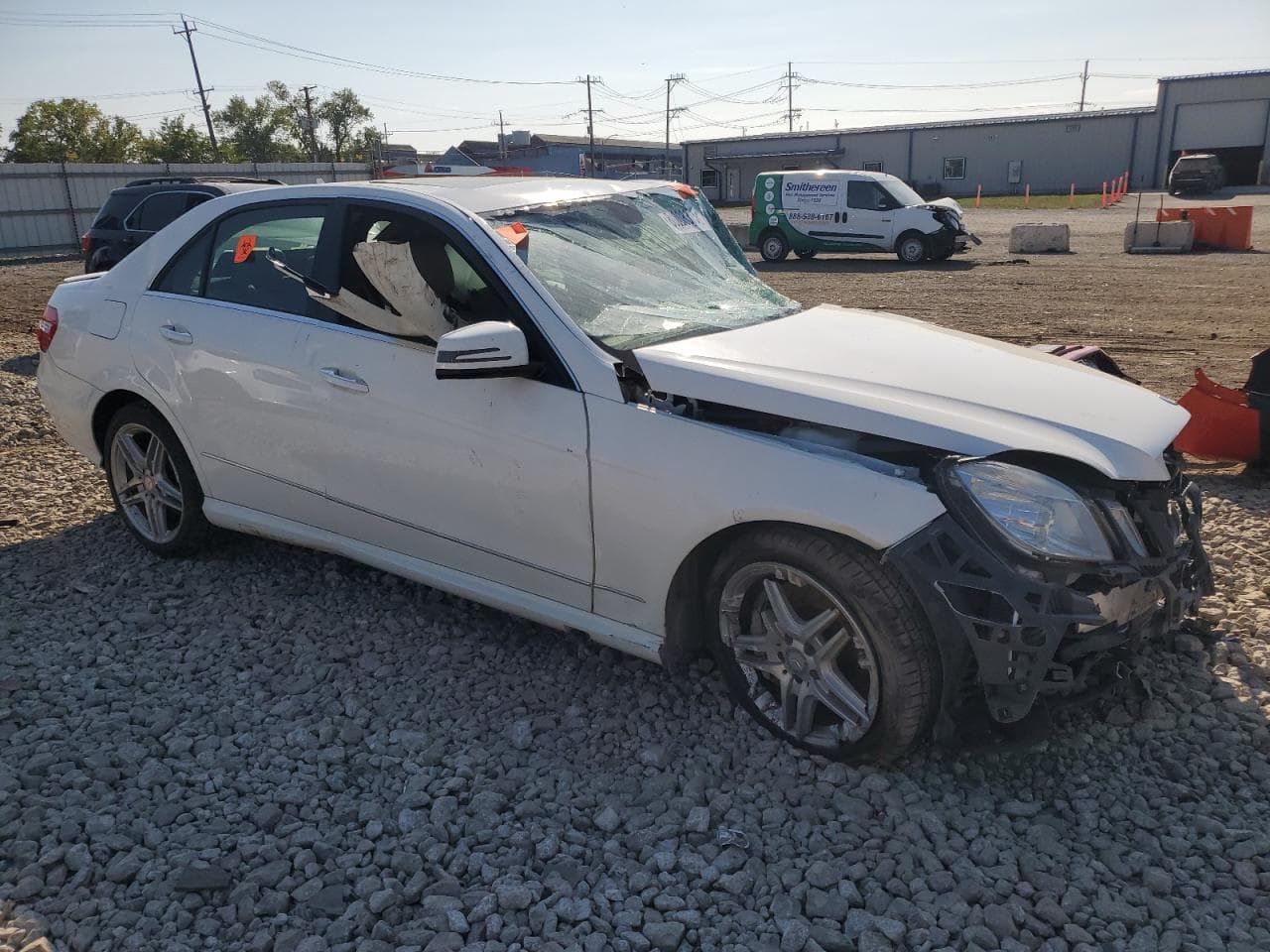 2013 Mercedes-Benz E 550 4Matic - foto 4