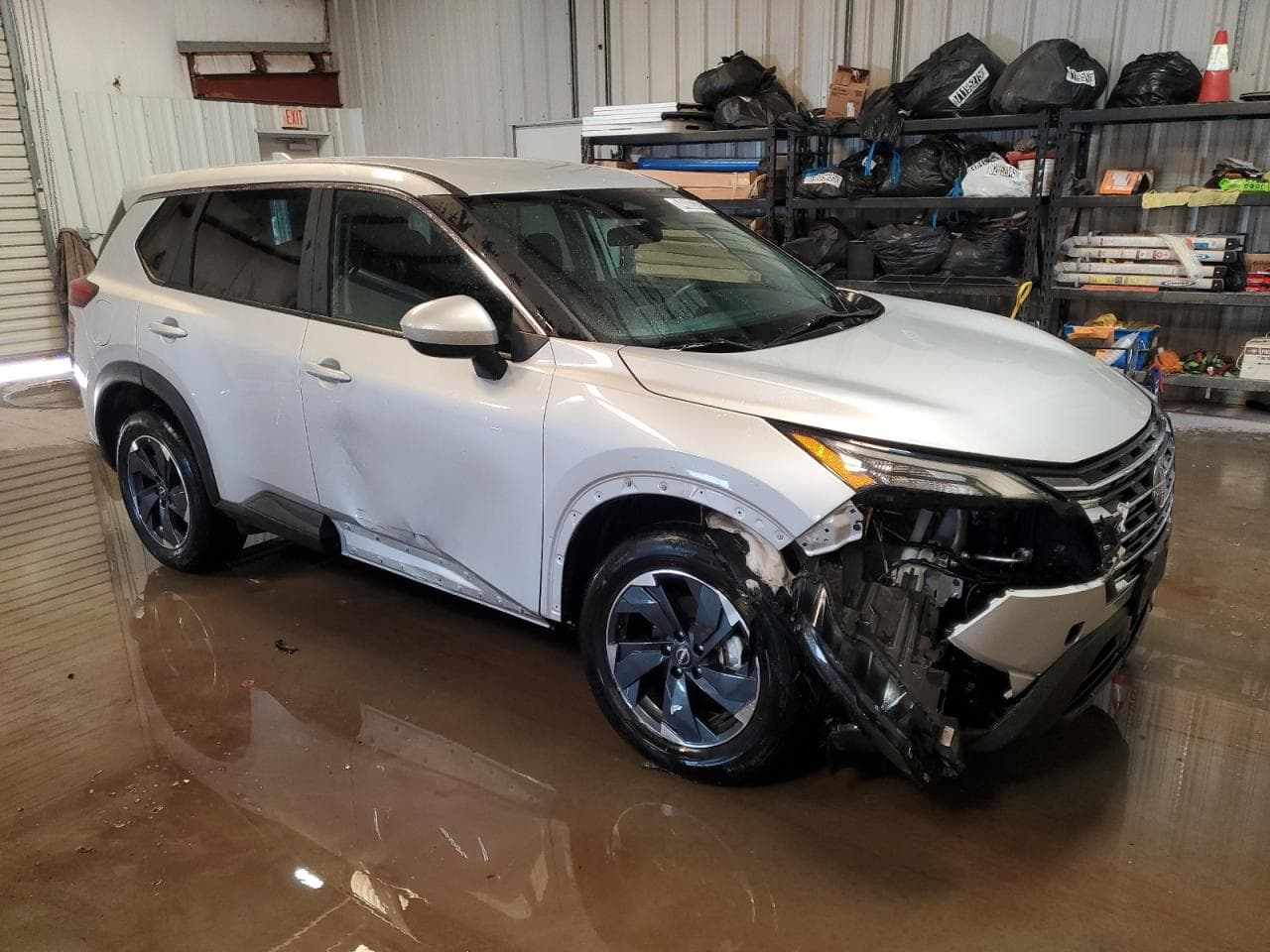 2024 Nissan Rogue Sv - foto 4