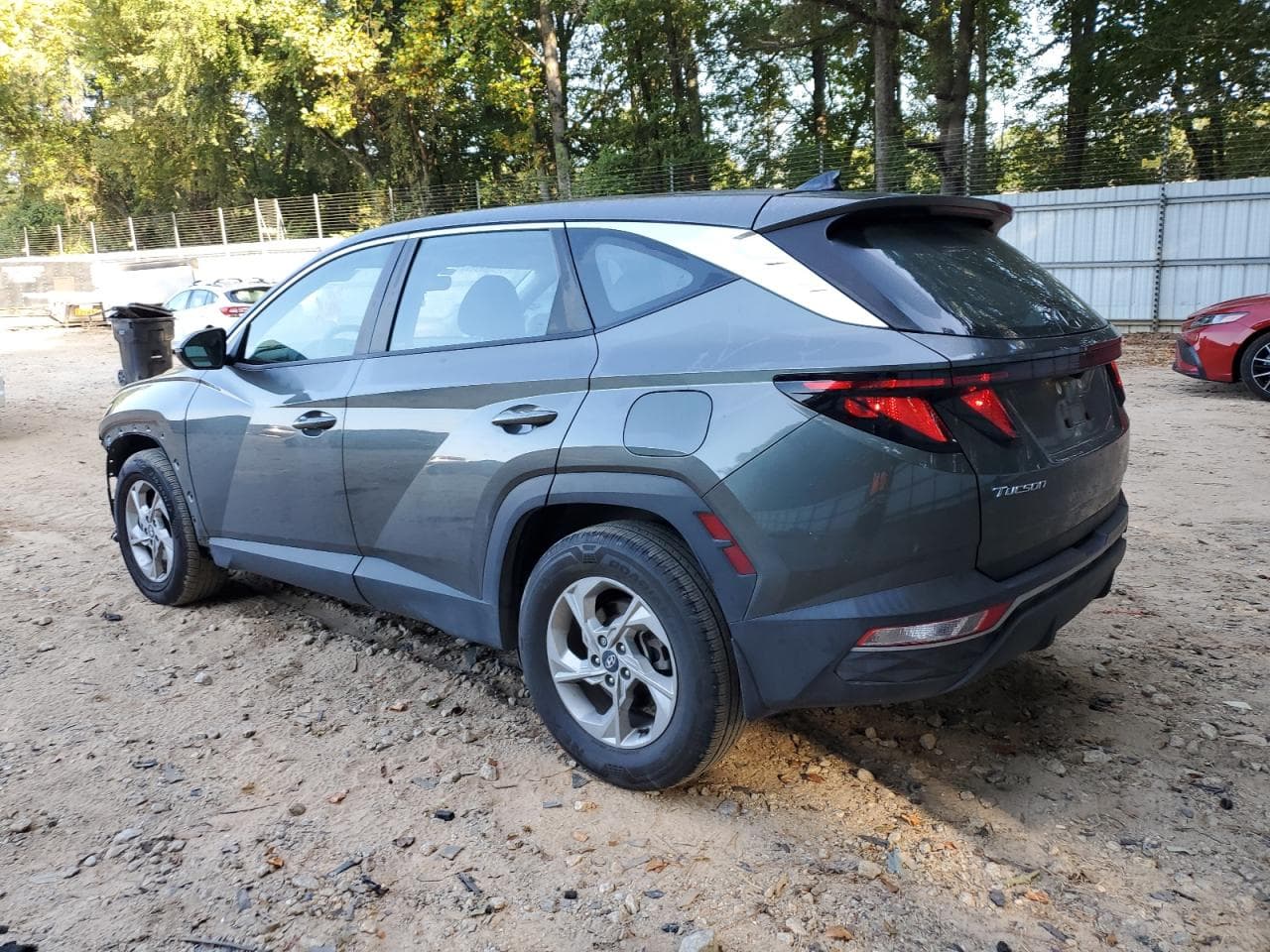 2022 Hyundai Tucson Se - foto 2