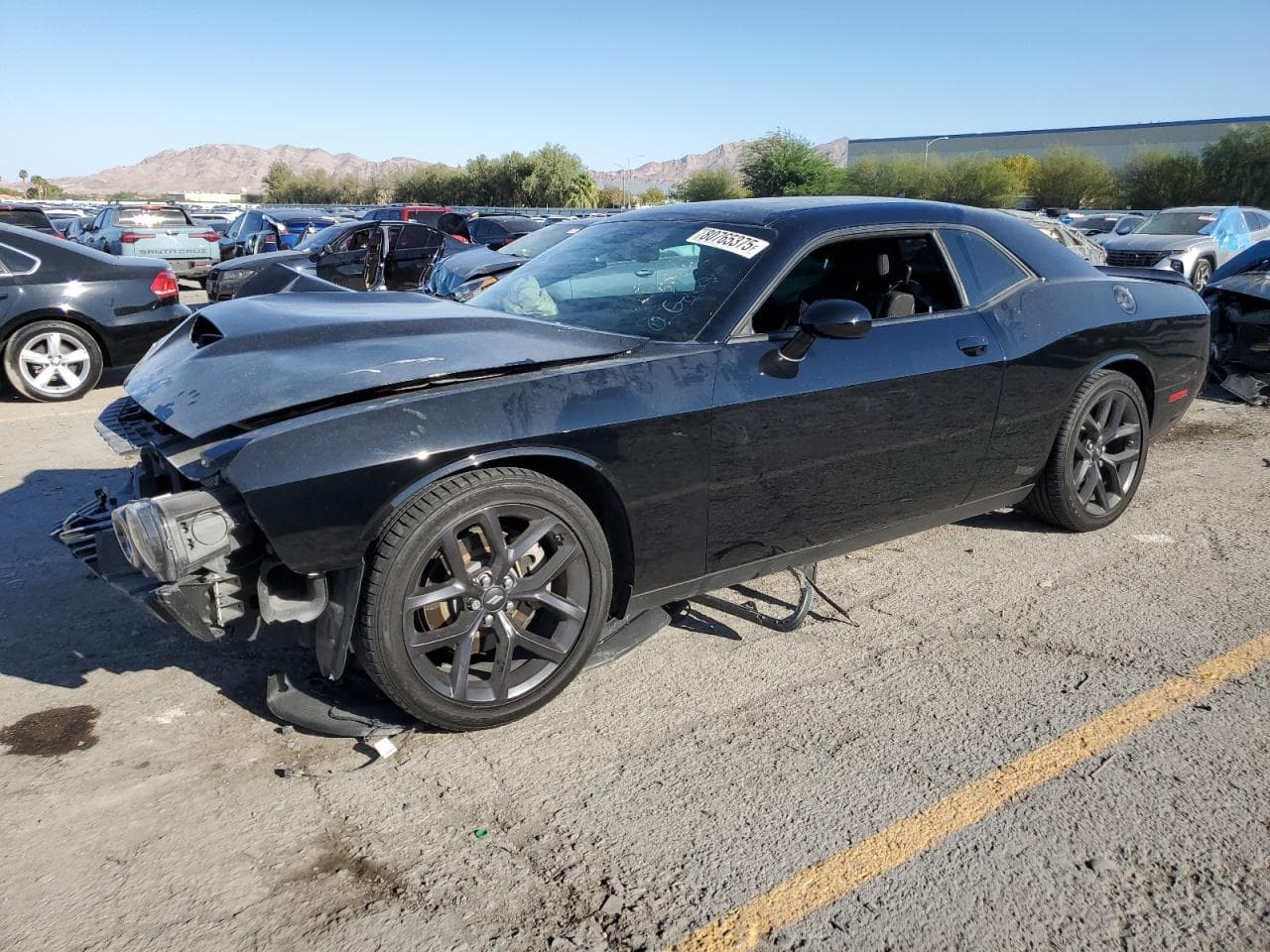2022 Dodge Challenger Gt