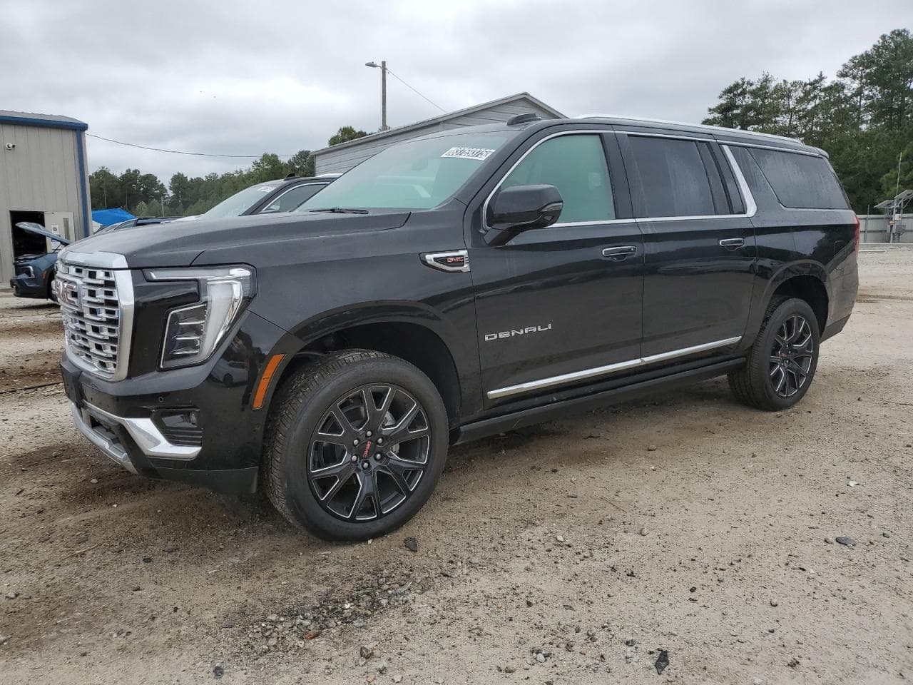 GMC Yukon 2025 z USA