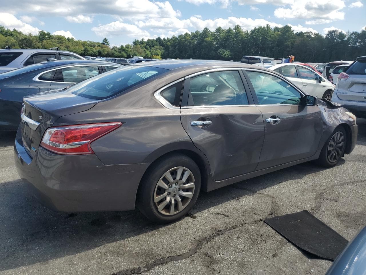 2013 Nissan Altima 2.5 - foto 3