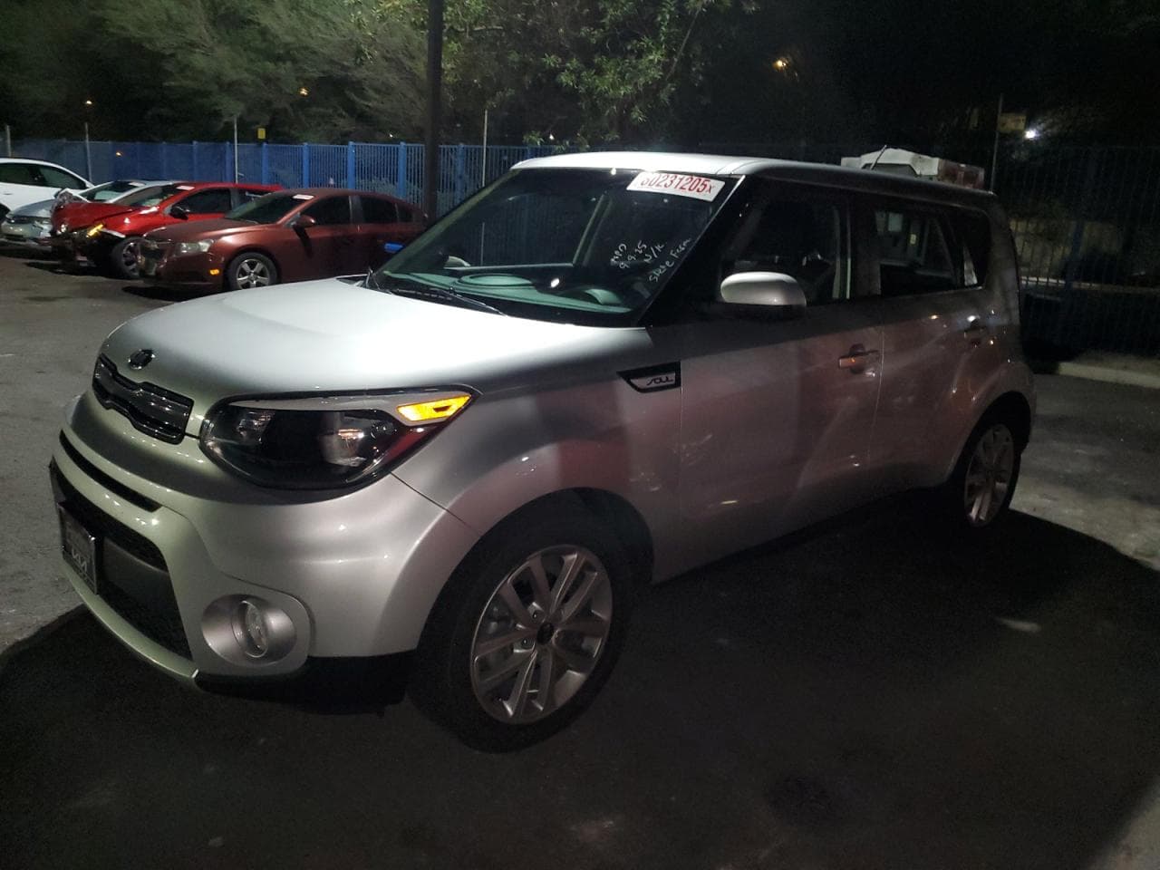 2018 Kia Soul z USA