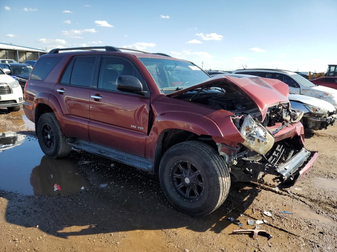 2007 Toyota 4Runner Sr5 - foto 4