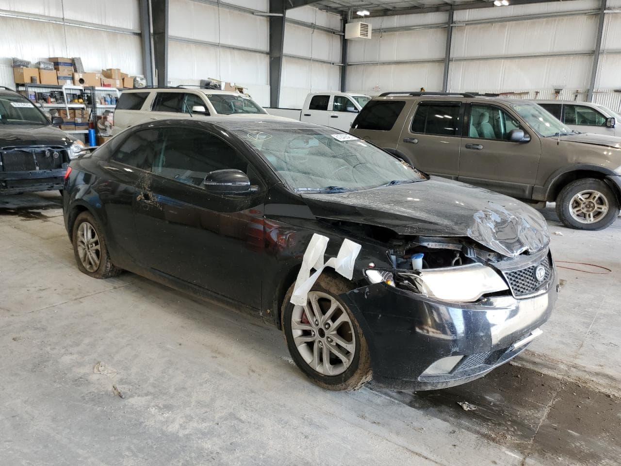 2011 Kia Forte Sx - foto 4