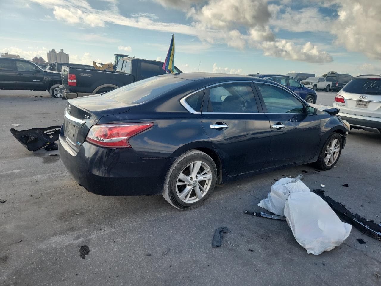 2013 Nissan Altima 2.5 - foto 3