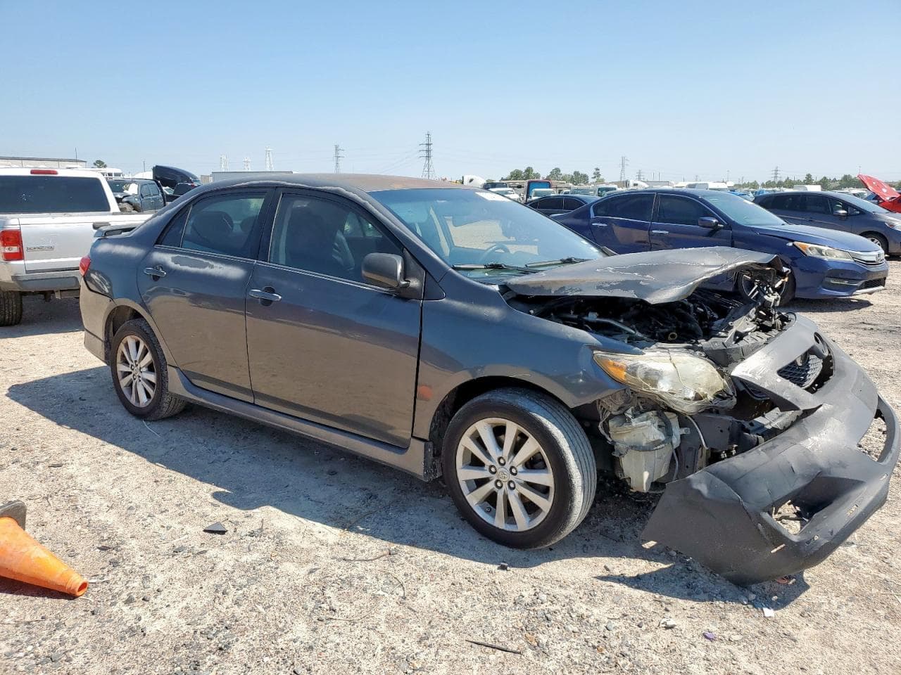 2010 Toyota Corolla Base - foto 4