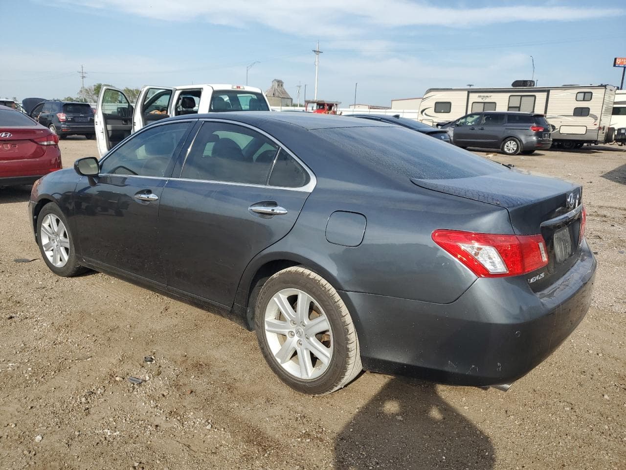 2008 Lexus Es 350 - foto 2
