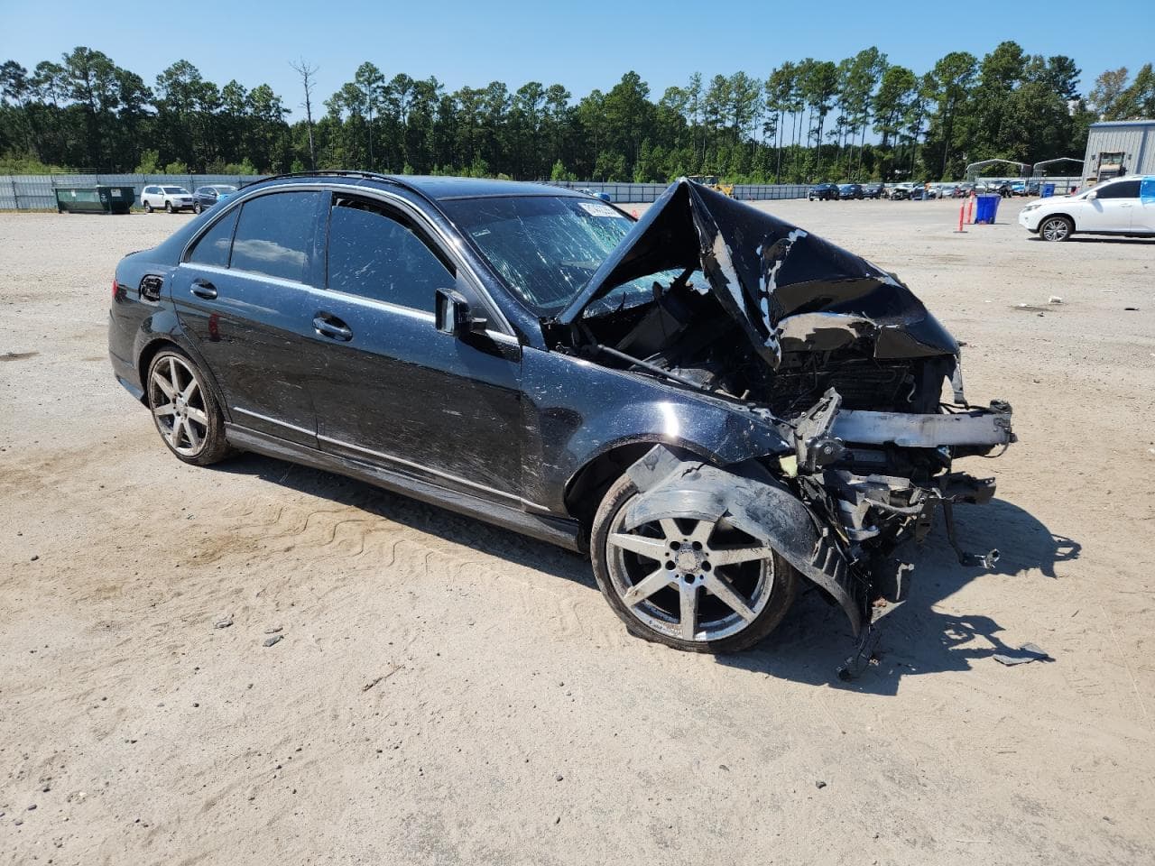 2014 Mercedes-Benz C 250 - foto 4