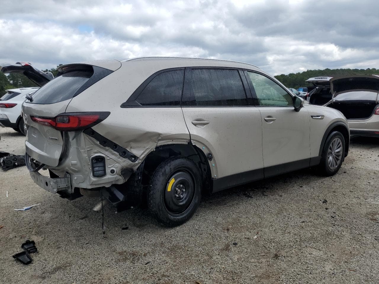 2025 Mazda Cx-90 Preferred - foto 3