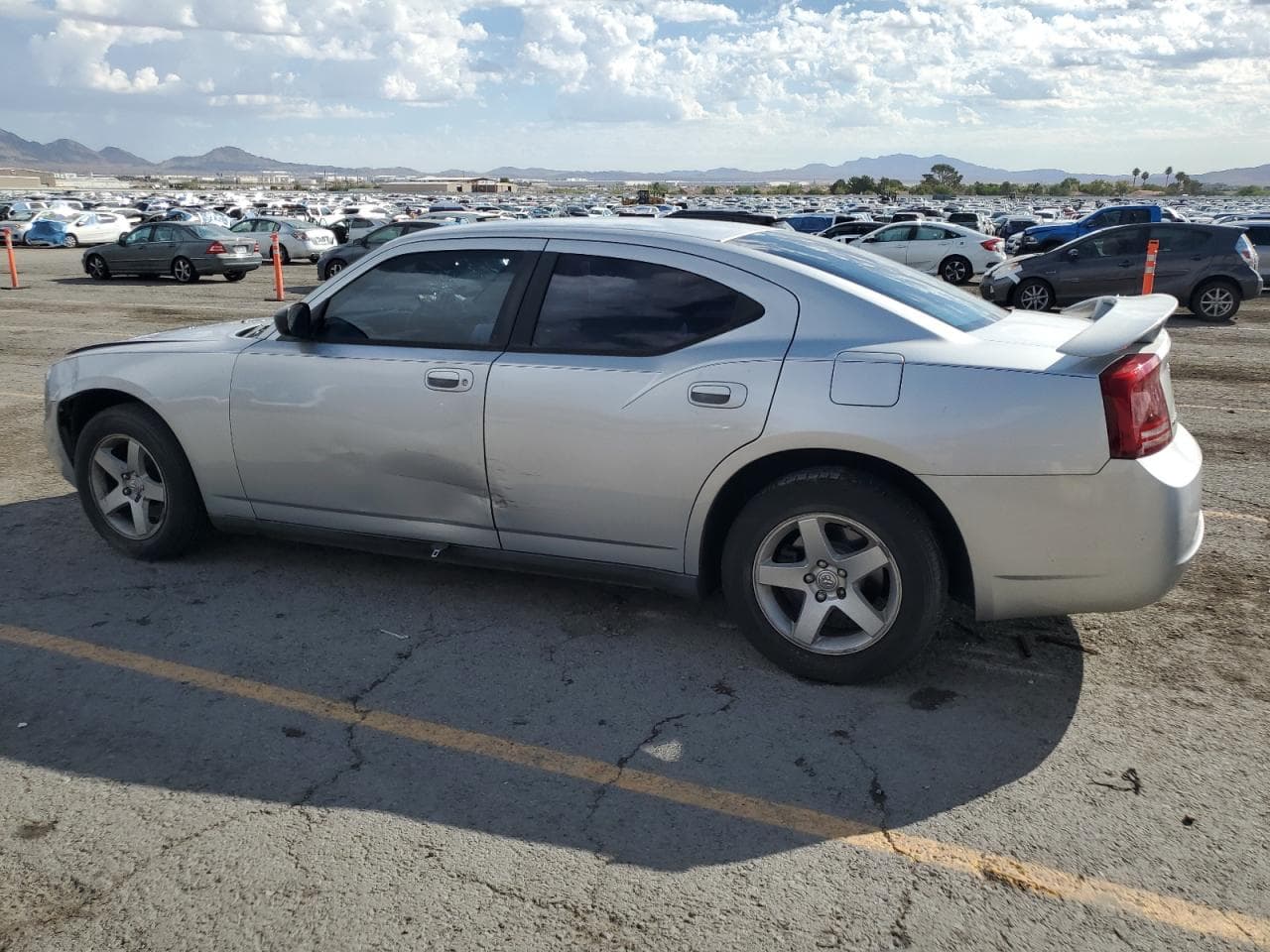 2007 Dodge Charger Se - foto 2