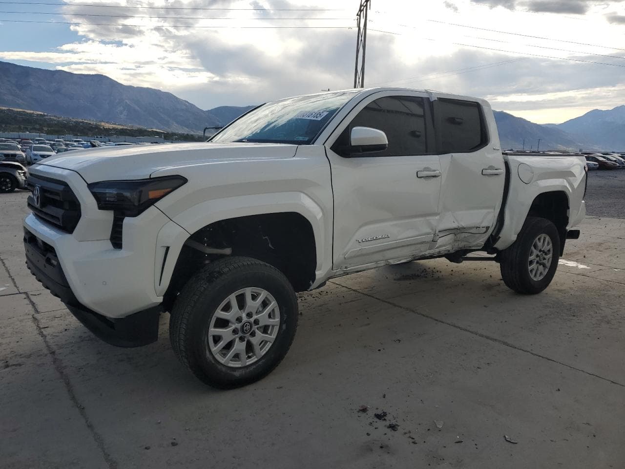 2024 Toyota Tacoma Double Cab