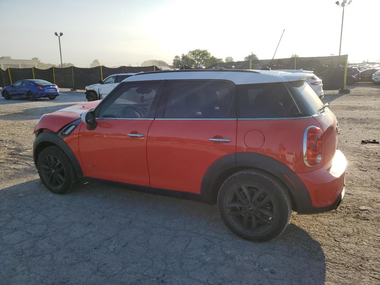 2012 Mini Cooper S Countryman - foto 2