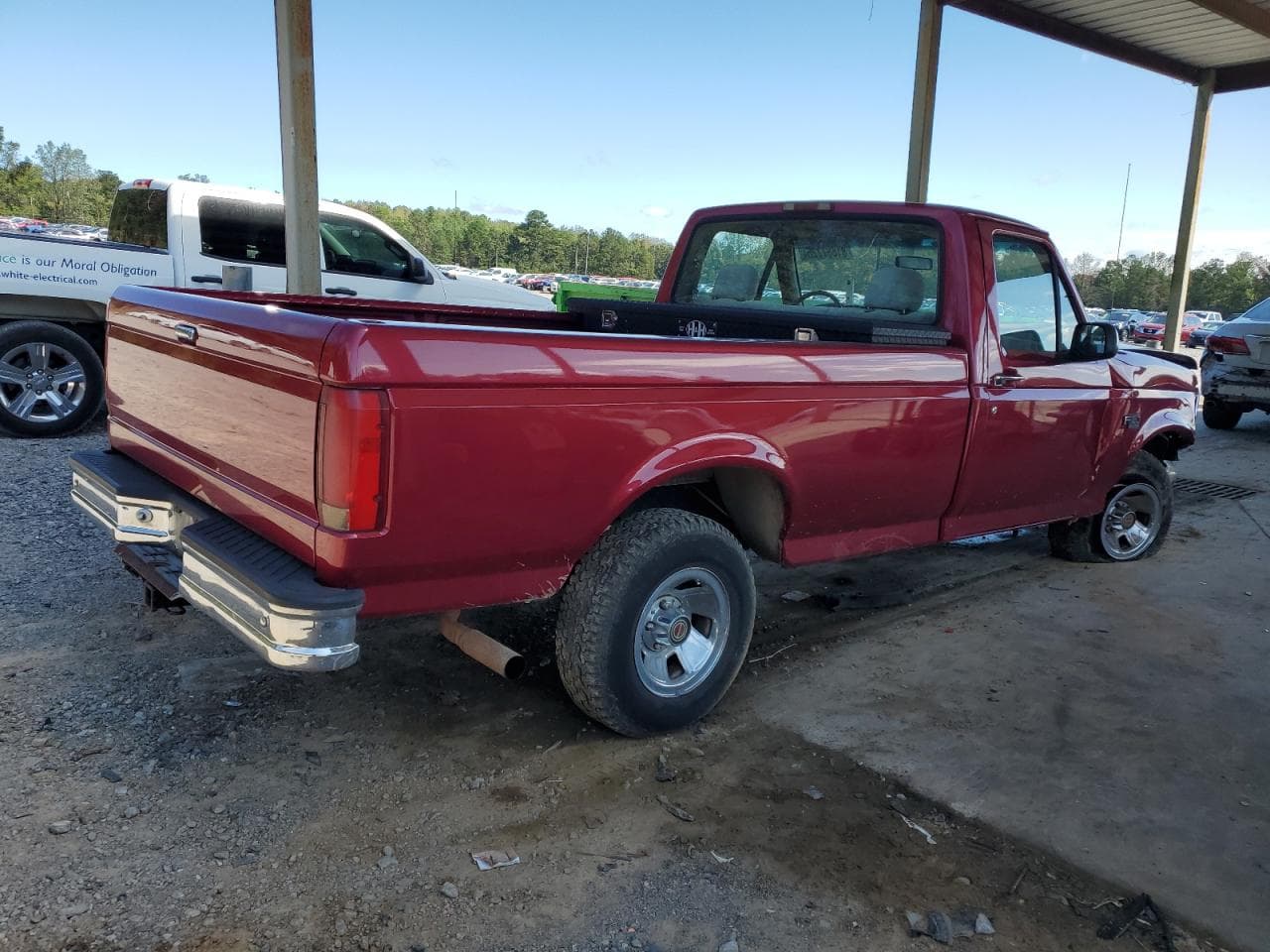 1994 Ford F150 - foto 3