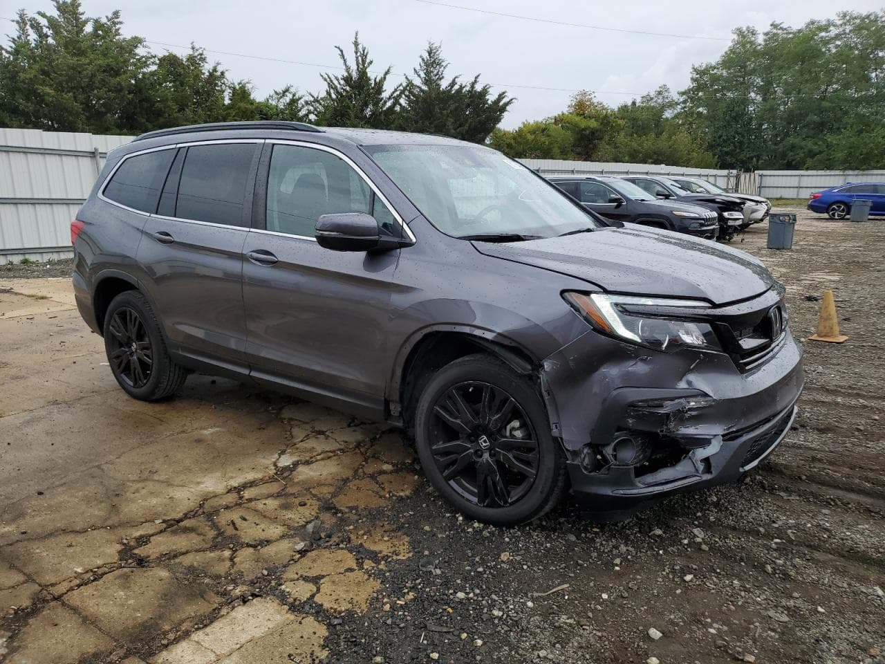 2022 Honda Pilot Se - foto 4