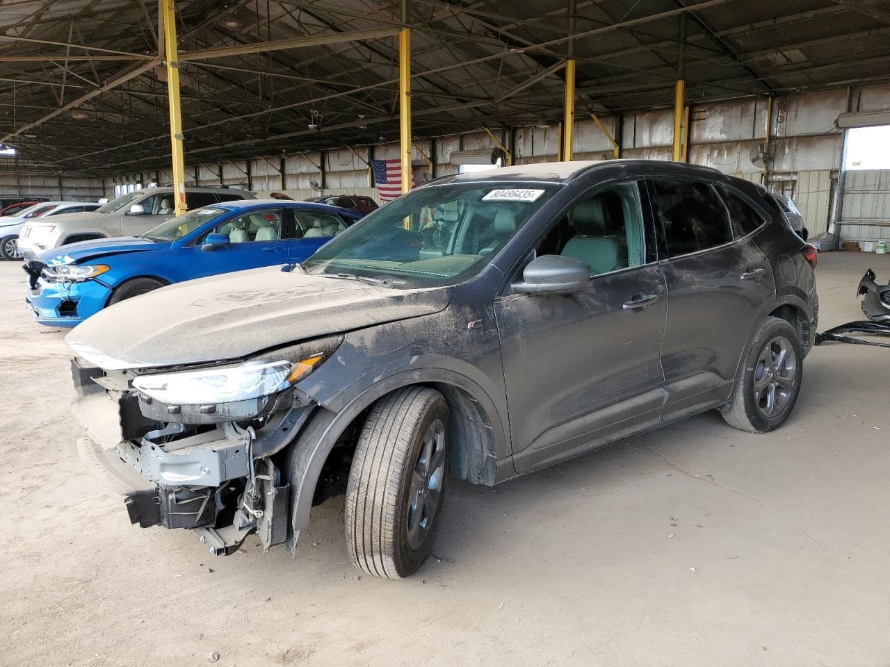 2024 Ford Escape St Line