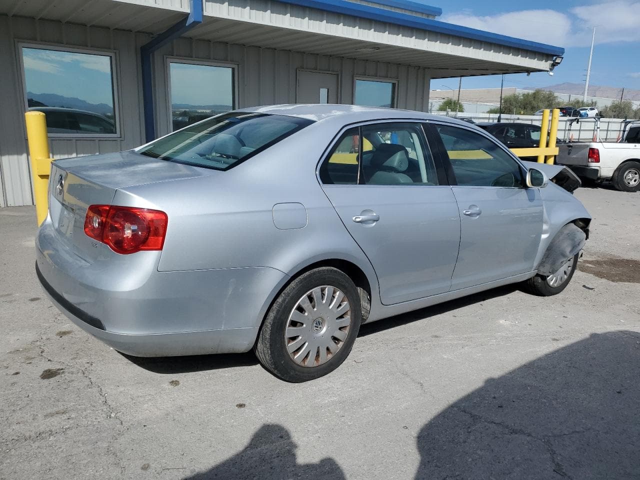 2005 Volkswagen New Jetta 2.5 - foto 3