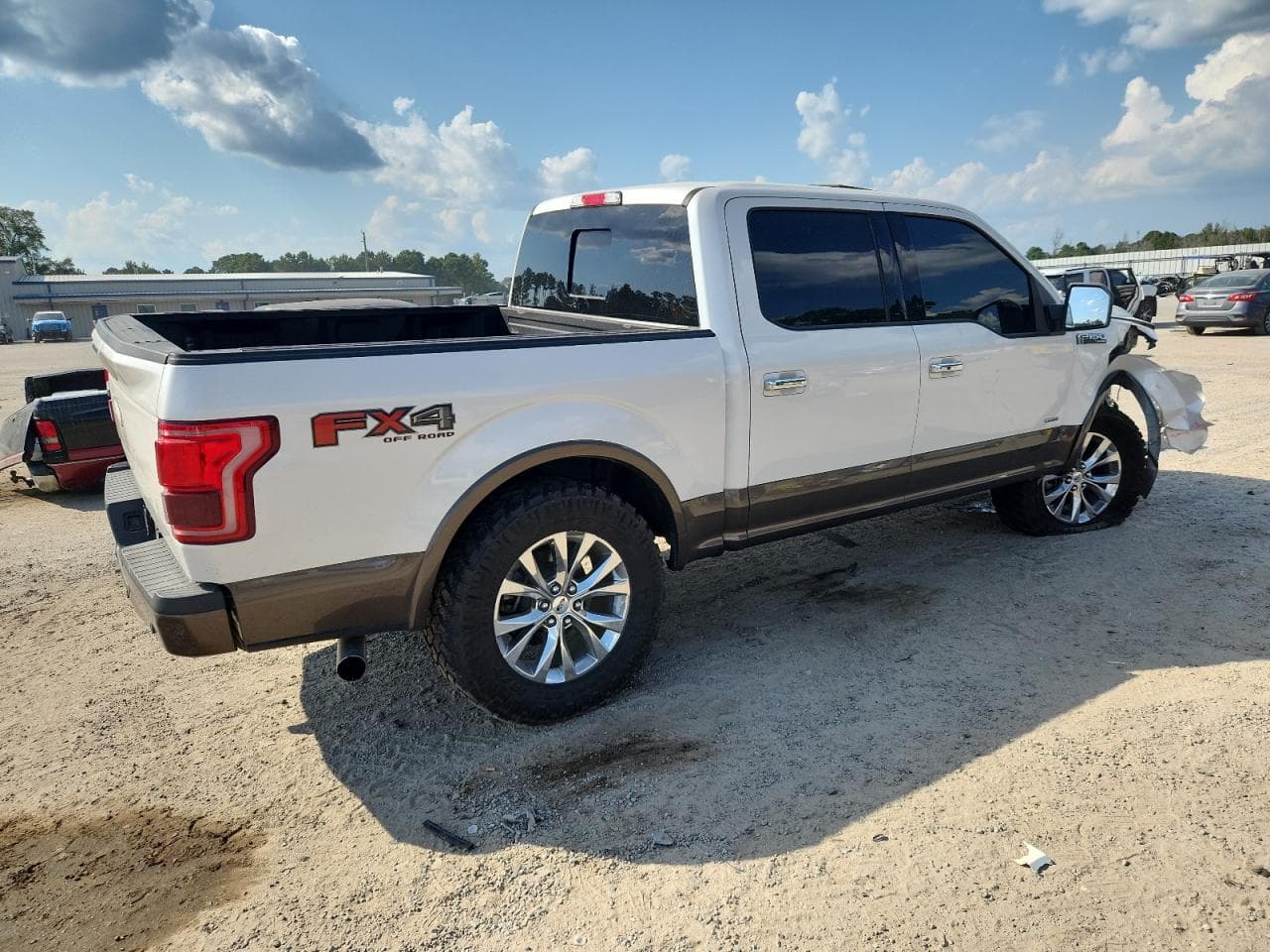 2016 Ford F150 Supercrew - foto 3