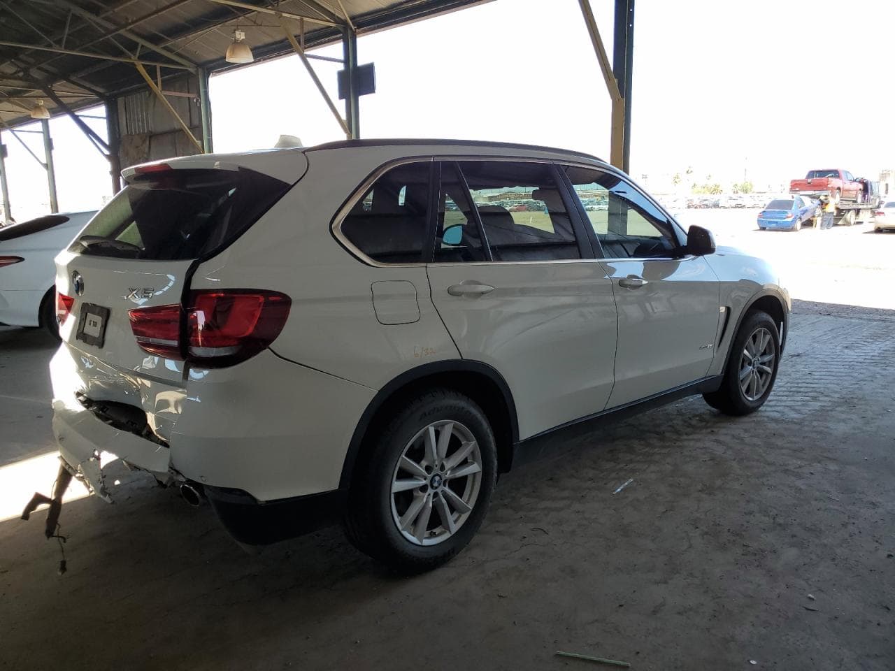 2015 BMW X5 xDrive35I - foto 3