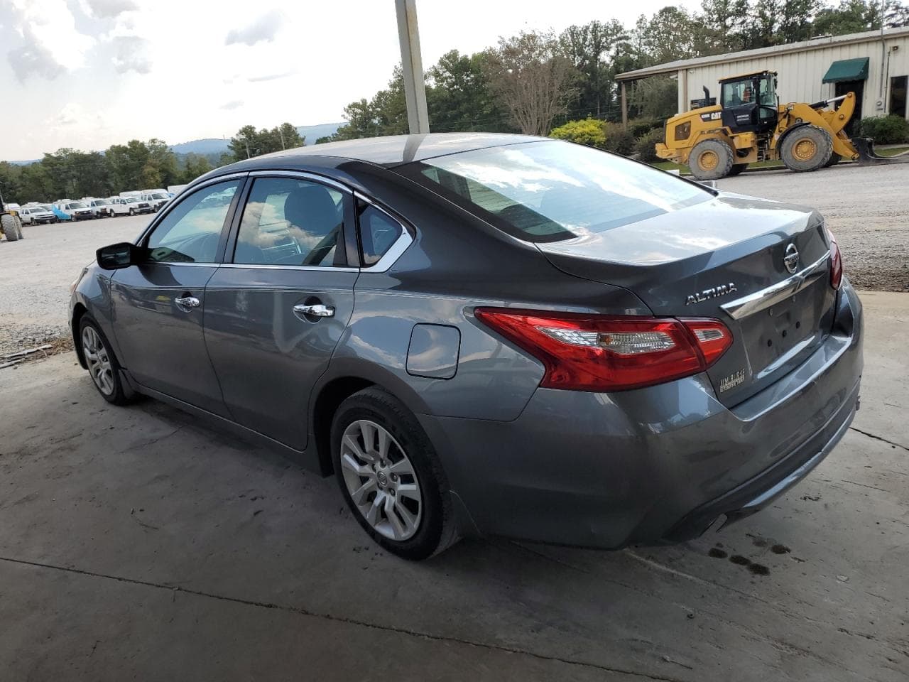 2017 Nissan Altima 2.5 - foto 2