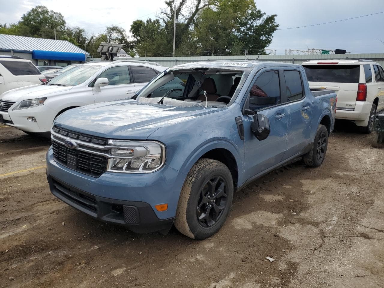 2024 Ford Maverick Lariat