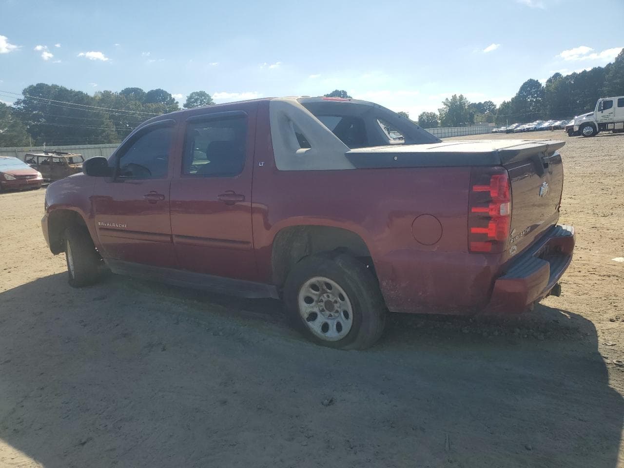 2007 Chevrolet Avalanche K1500 - foto 2