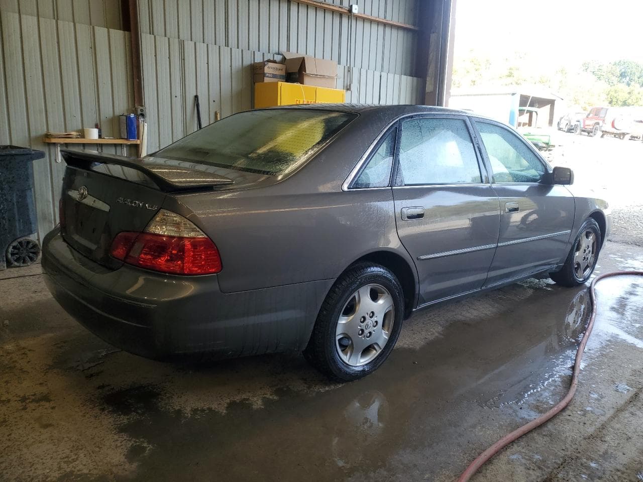 2003 Toyota Avalon Xl - foto 3