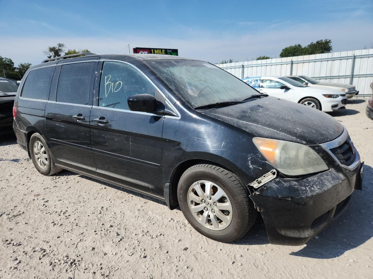 2010 Honda Odyssey Exl - foto 4