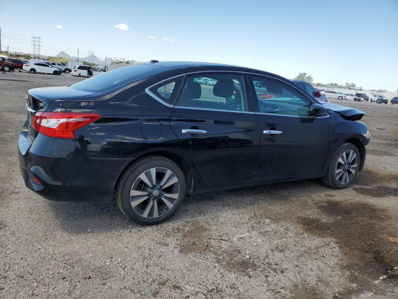 2019 Nissan Sentra S - foto 3