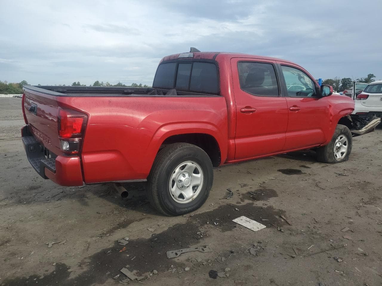2019 Toyota Tacoma Double Cab - foto 3
