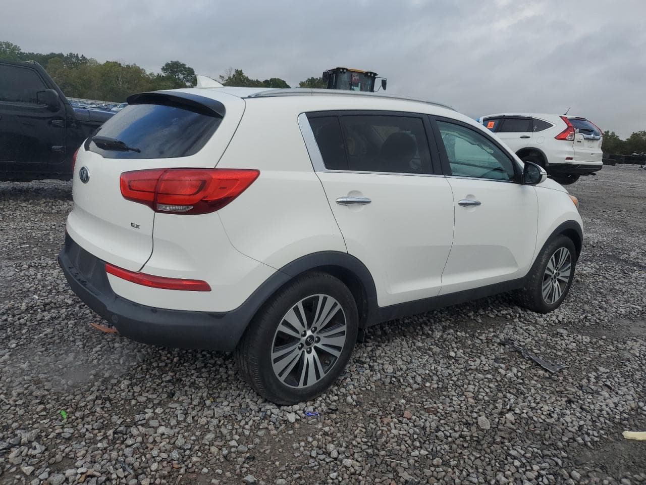 2015 Kia Sportage Ex - foto 3