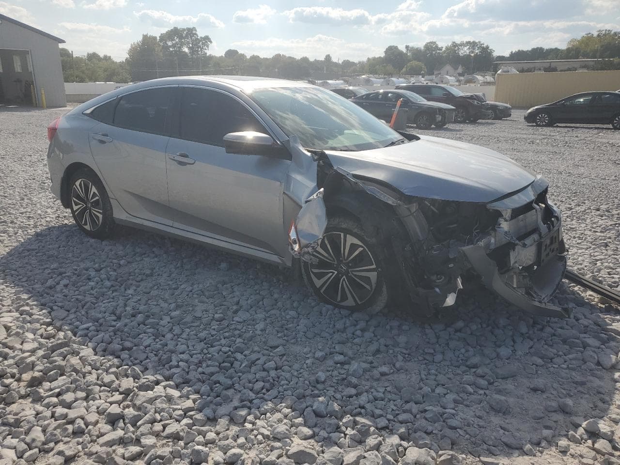 2016 Honda Civic Exl - foto 4