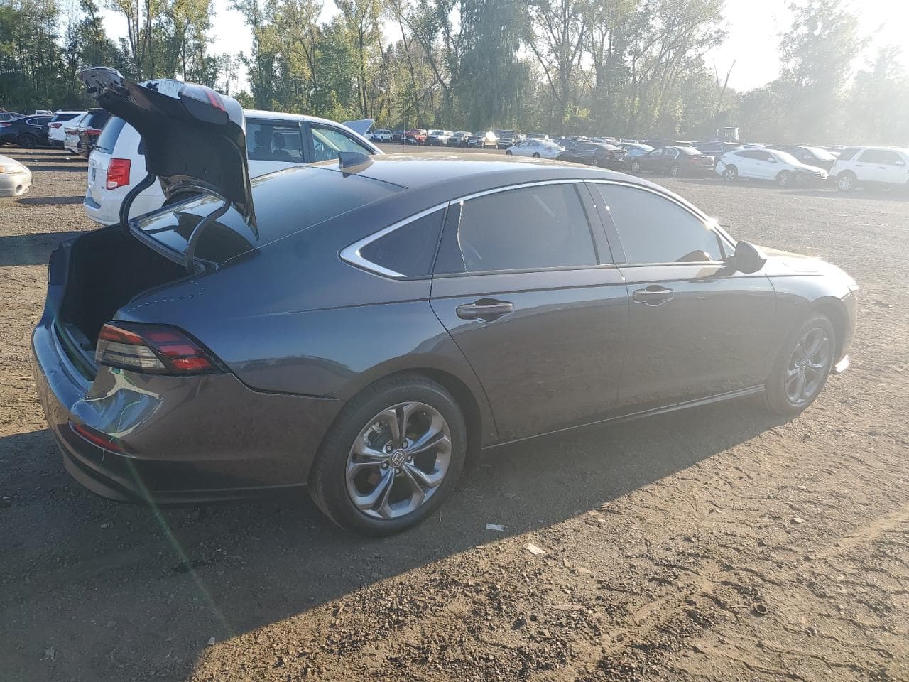 2024 Honda Accord Ex - foto 3