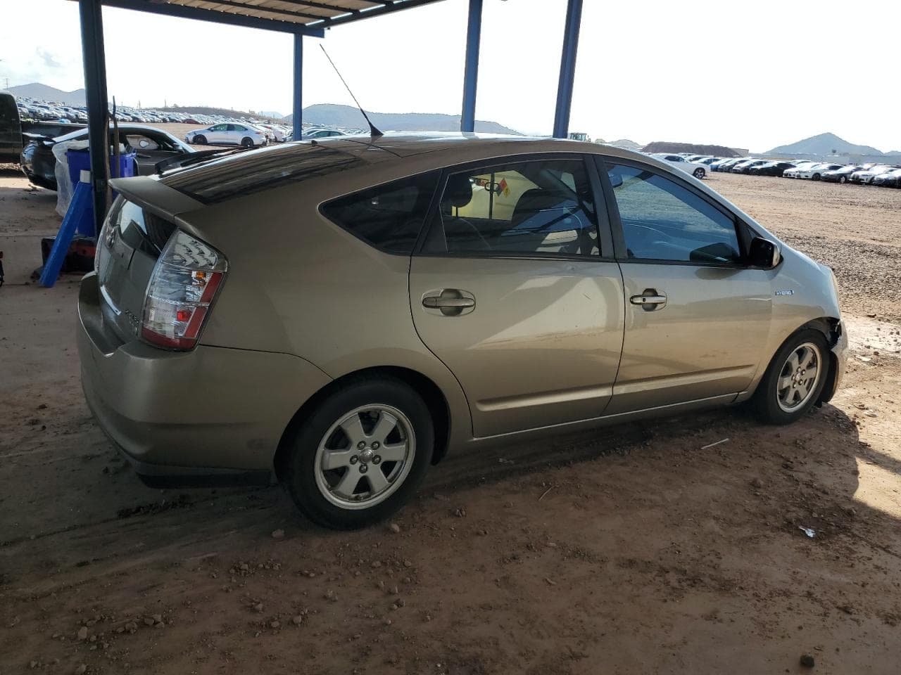 2006 Toyota Prius - foto 3