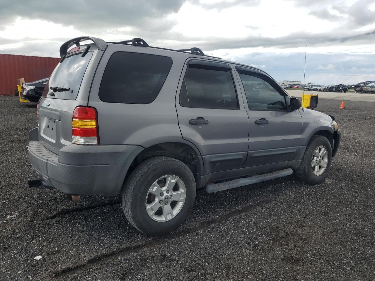 2007 Ford Escape Xlt - foto 3