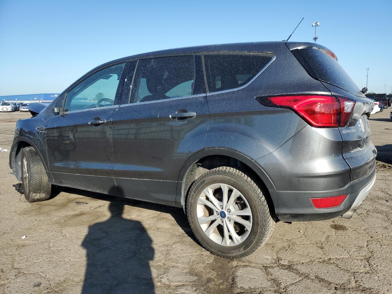2019 Ford Escape Se - foto 2