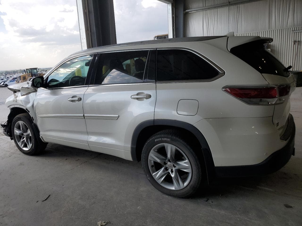 2015 Toyota Highlander Limited - foto 2