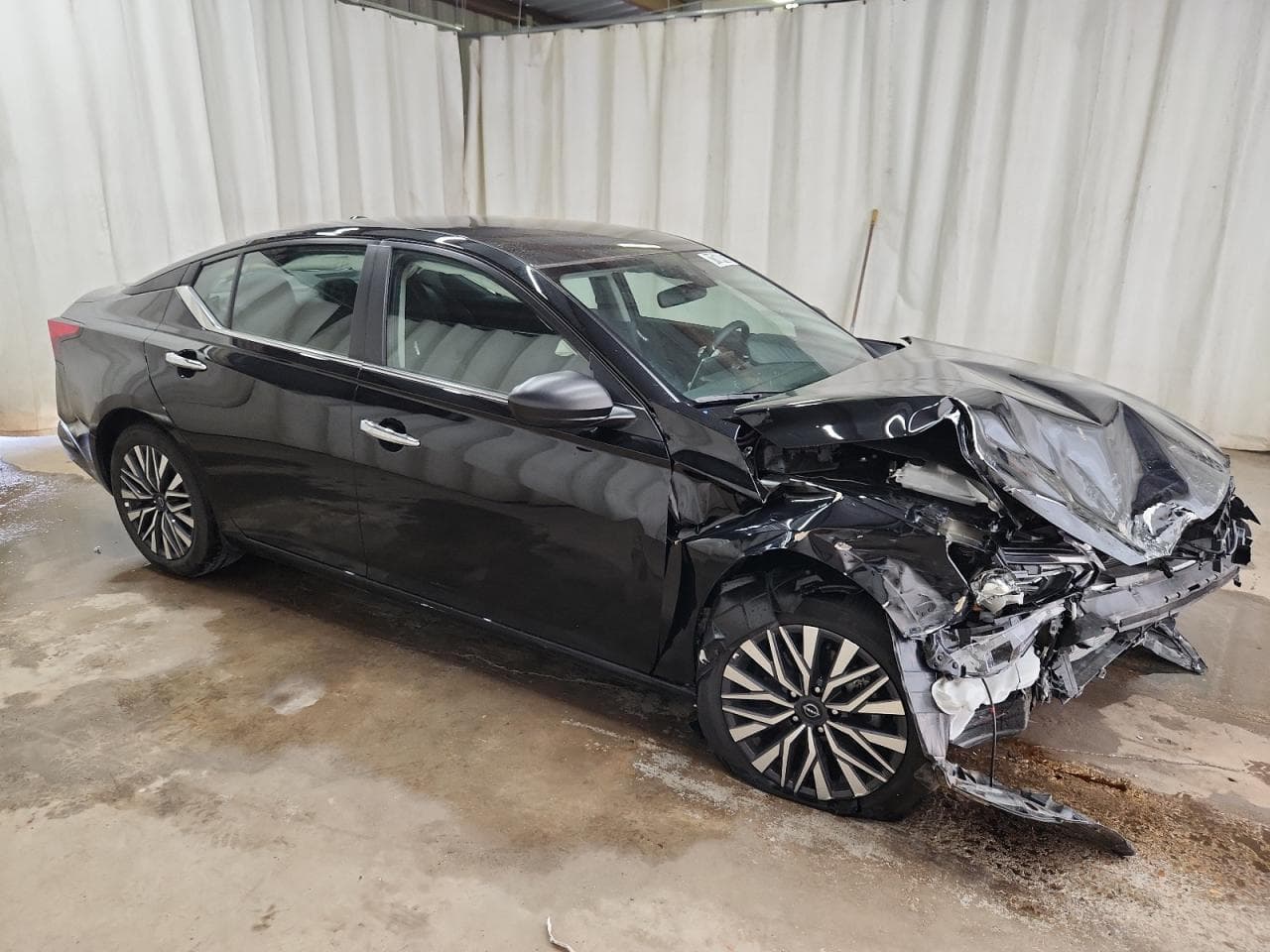 2025 Nissan Altima Sv - foto 4