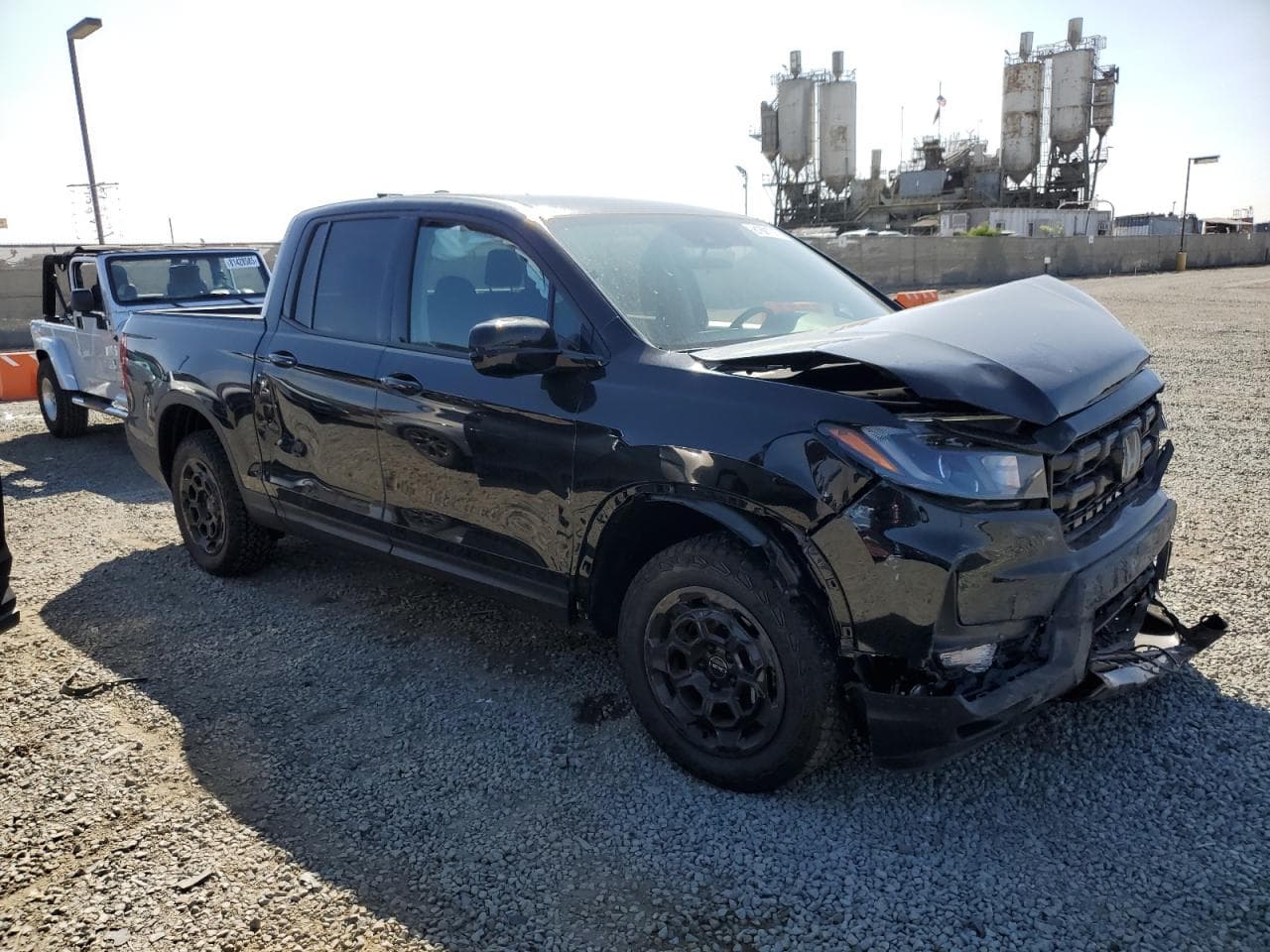 2025 Honda Ridgeline Sport - foto 4