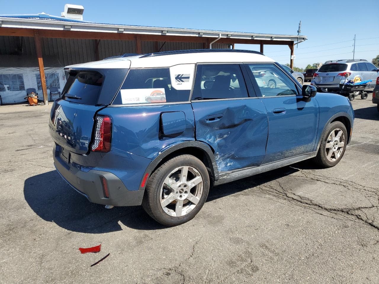 2025 Mini Countryman S All4 - foto 3